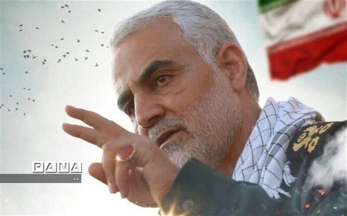 سردار سلیمانی محبوب قلب ها بود