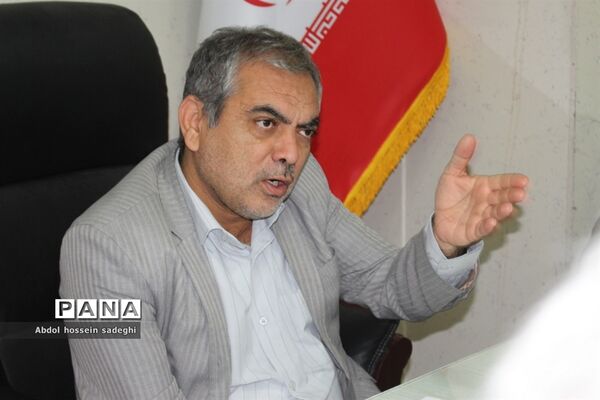 جلسه برنامه ریزی اجلاسیه شهدای دانش‌آموزی  و فرهنگیان استان بوشهر