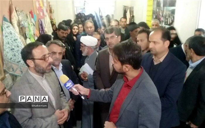 آغاز فعالیت مرکز یادگیری محلی غیردولتی سواد آموزی در چناران