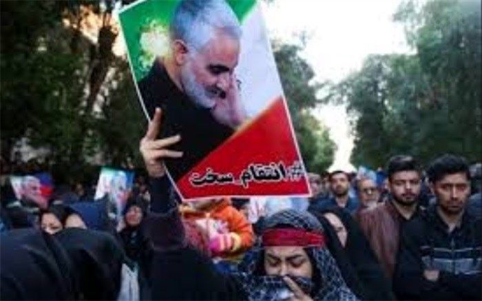 شورای خلیفه‌گری ارامنه آذربایجان جنایت آمریکا علیه سردار سپهبد سلیمانی را محکوم کرد