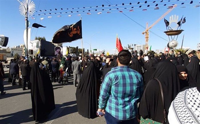 قمی‌ها در انتظار «سردار دلها»