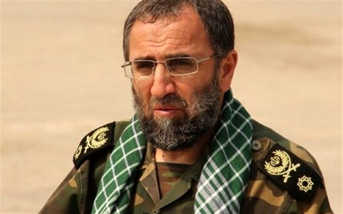 سردار باقرزاده: آمریکایی‌ها برای ترک منطقه «گودبای پارتی» برگزار کنند