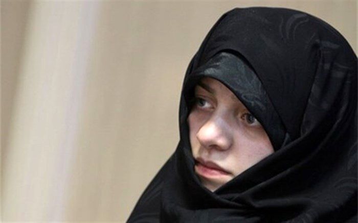 نامه‌ دختر شهید طهرانی‌مقدم به دختر حاج‌قاسم