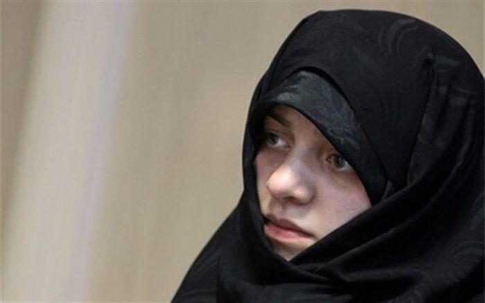 نامه‌ دختر شهید طهرانی‌مقدم به دختر حاج‌قاسم