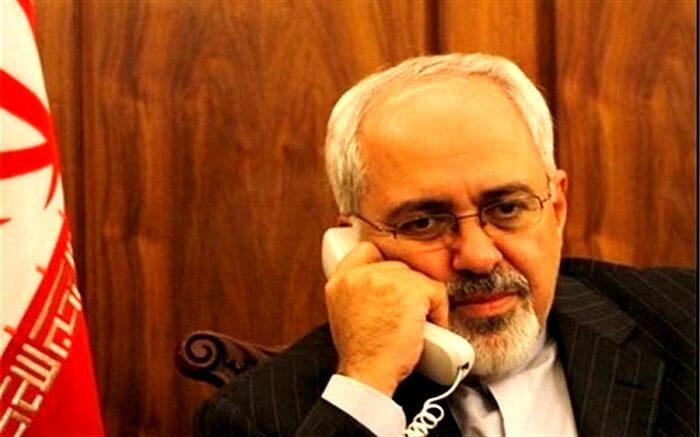 وزرای امور خارجه آلمان و انگلستان با ظریف گفتگو کردند