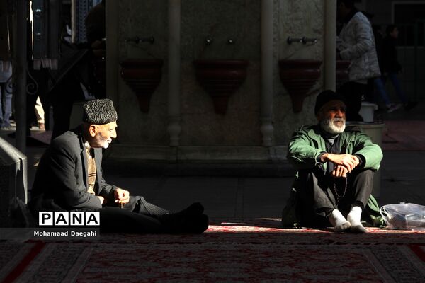 تشییع تاریخی پیکر سردار سلیمانی در قم -1