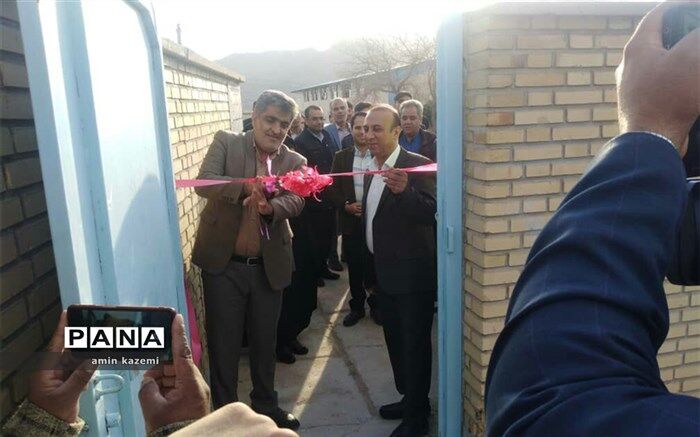 افتتاح مرکز یادگیری محلی شهید مطهری  رستاق