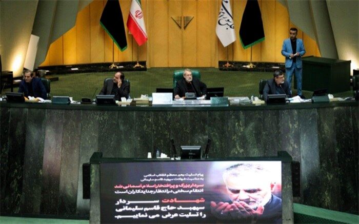 لاریجانی: فاصله بین واقعیت و توهمات ترامپ زیاد است