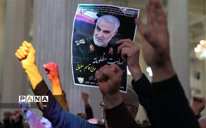 سردار سلیمانی جوان ها و سربازان بسیاری را مانند خودش تربیت کرده