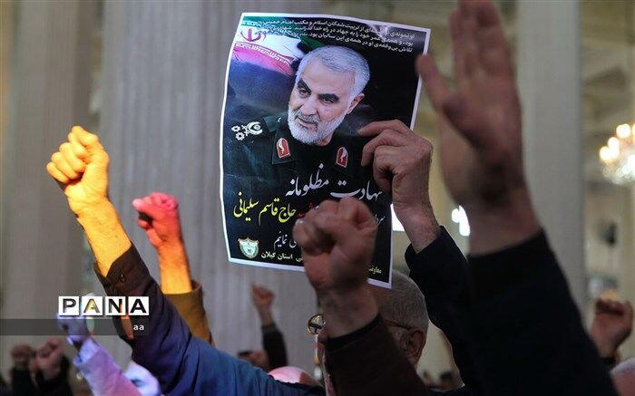 سردار سلیمانی جوان ها و سربازان بسیاری را مانند خودش تربیت کرده