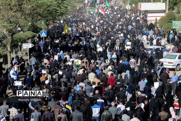 تشییع پیکر پاک شهید ابومهدی المهندس در آبادان و خرمشهر