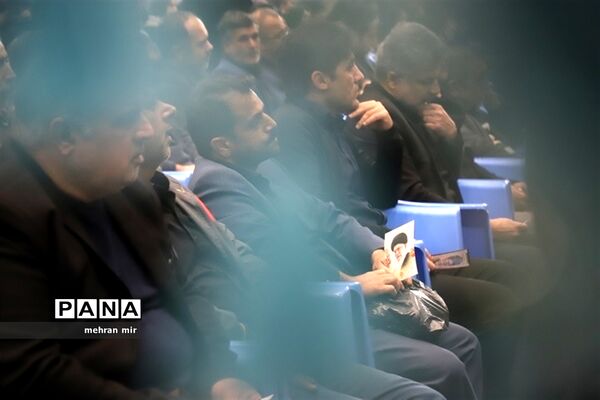 مراسم گرامیداشت شهید سپهبد سردار حاج قاسم سلیمانی