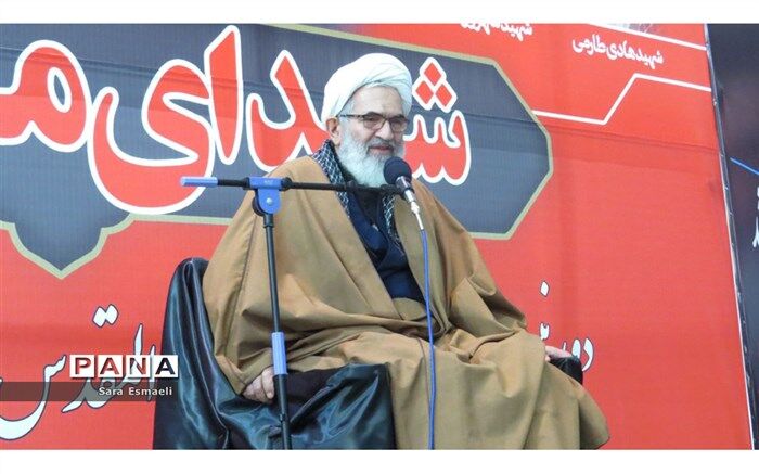 آیت‌الله معلمی: باور و پایبندی شهید سلیمانی در عمل او آشکار بود