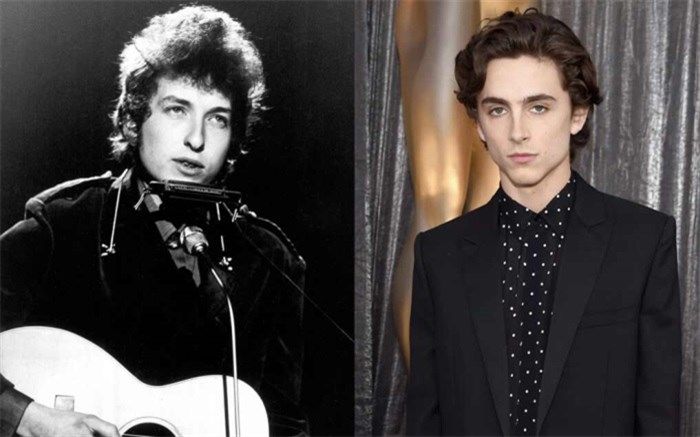 زندگی «باب دیلن» فیلم سینمایی می‌شود