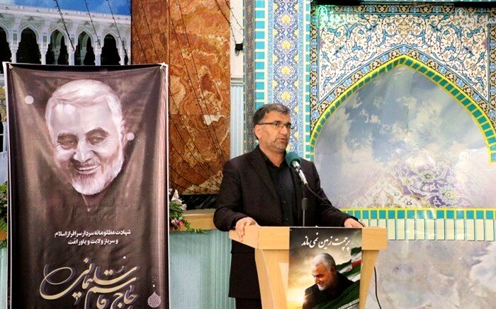 آمادگی آموزش و پرورش برای گنجاندن سیره شهید سلیمانی در محتواهای آموزشی