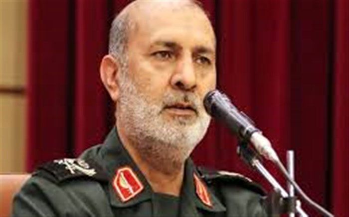 سردار رسول سنایی‌‌‌‌‌‌‌‌‌‌راد: از هر نقطه‌ای به ماشلیک شود، به آن نقطه شلیک خواهیم کرد