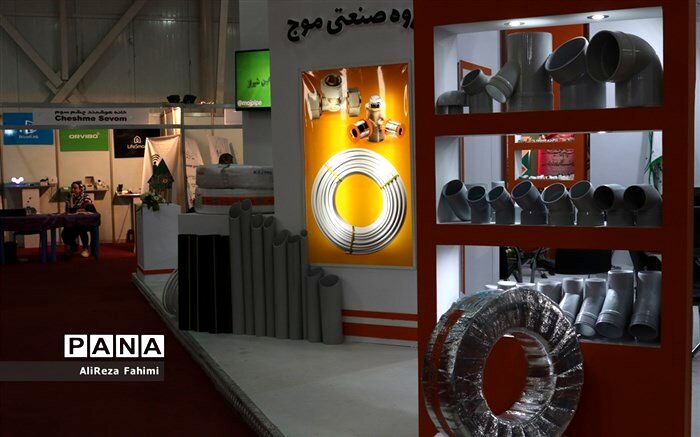 گشایش سه نمایشگاه تخصصی در شیراز