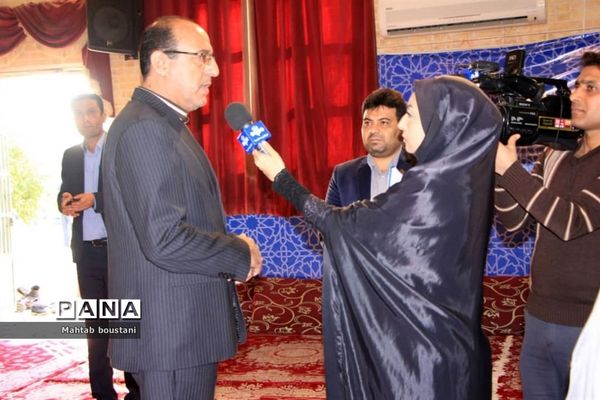 اجلاسیه شهدای فرهنگی و دانش آموز استان بوشهر-1