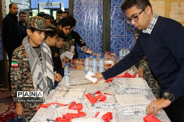 اجلاسیه شهدای فرهنگی و دانش آموز استان بوشهر-1