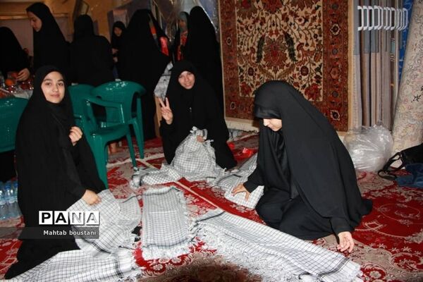 اجلاسیه شهدای فرهنگی و دانش آموز استان بوشهر-1