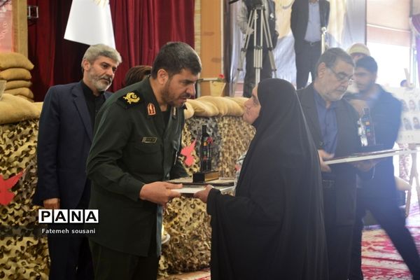 اجلاسیه شهدای فرهنگی و دانش آموز استان بوشهر-2