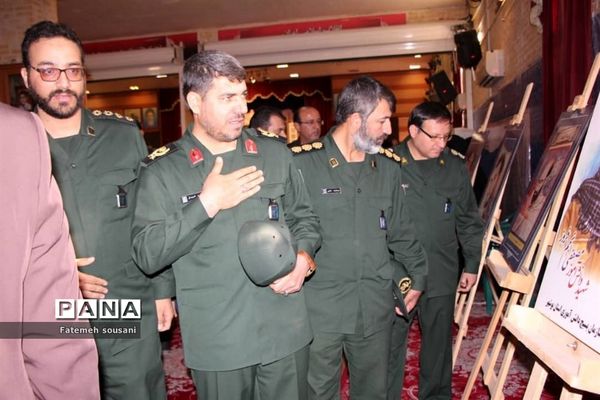 اجلاسیه شهدای فرهنگی و دانش آموز استان بوشهر-2