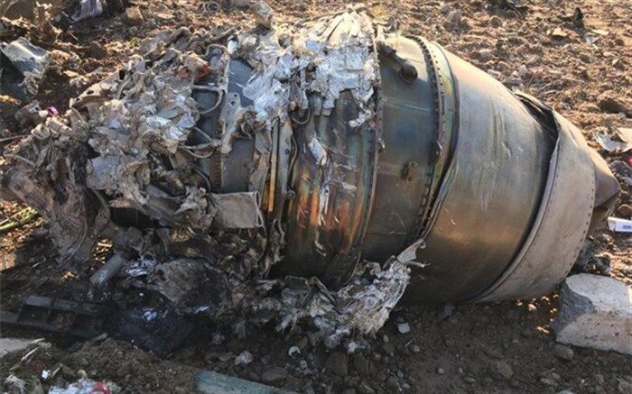 اکثر مسافران هواپیمای سقوط کرده ایرانی بودند