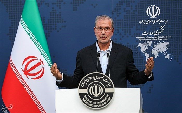 سخنگوی دولت: در صورت واکنش آمریکا اقدام شدیدتری خواهیم داشت