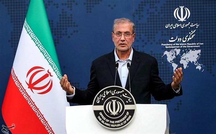 سخنگوی دولت: در صورت واکنش آمریکا اقدام شدیدتری خواهیم داشت
