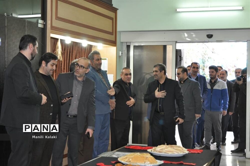 آیین بزرگداشت یاد سردار سلیمانی