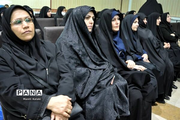 آیین بزرگداشت یاد سردار سلیمانی