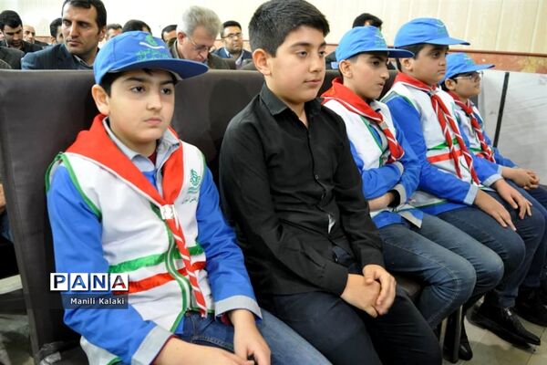 آیین بزرگداشت یاد سردار سلیمانی