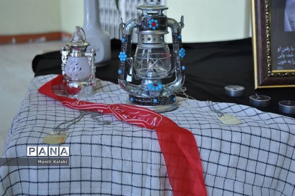 آیین بزرگداشت یاد سردار سلیمانی