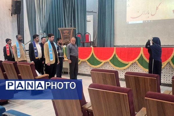 کارگاه آموزش مهارت‌های تشکیلات سازمان دانش‌آموزی ویژه مربیان کهریزک 