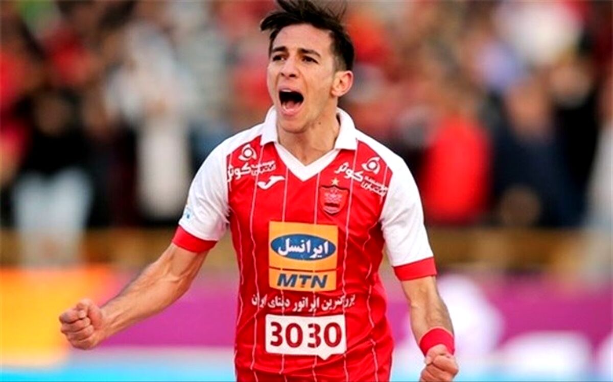 بزرگترین جدا شده پرسپولیس در نقل و انتقالات معرفی شد