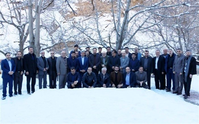 نشست مشترک حوزه حراست، ارزیابی عملکرد و هیات بدوی رسیدگی به تخلفات اداری آموزش و پرورش البرز برگزار شد