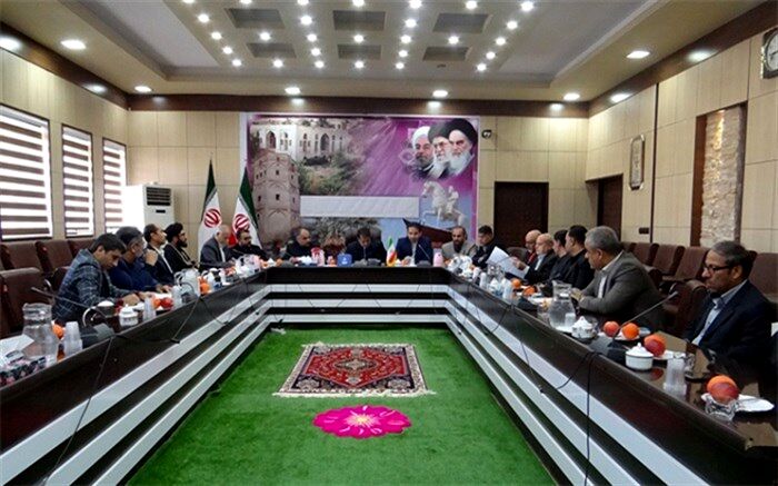 ۱۳۸ شعب اخذ رأی در دشتی و تنگستان پیش‌بینی شده است