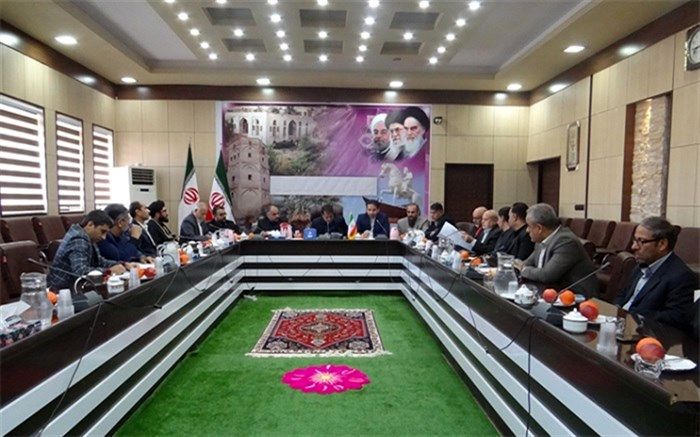 ۱۳۸ شعب اخذ رأی در دشتی و تنگستان پیش‌بینی شده است