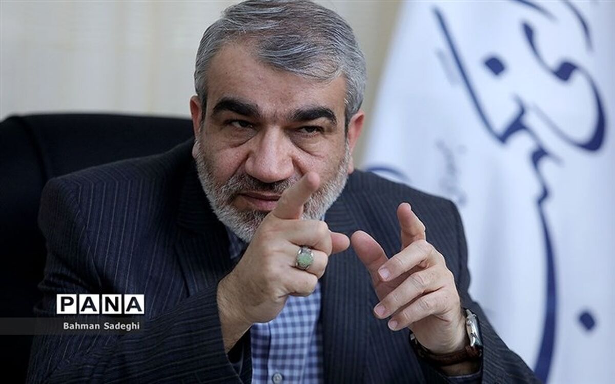 کدخدایی: مهم ترین دلایل رد صلاحیت ها مفاسد اقتصادی ، اخلاقی و ضدیت با حاکمیت بوده است