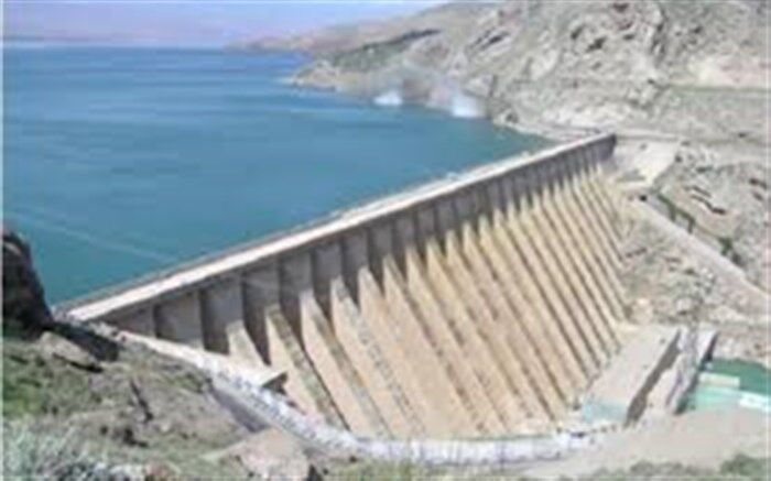 افزایش  حجم ذخیره سد سفیدرود