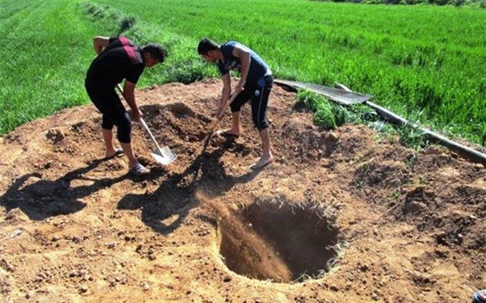 سالانه ۳۰ میلیون مترمکعب آب بصورت غیرمجاز در تهران مصرف می‌شود