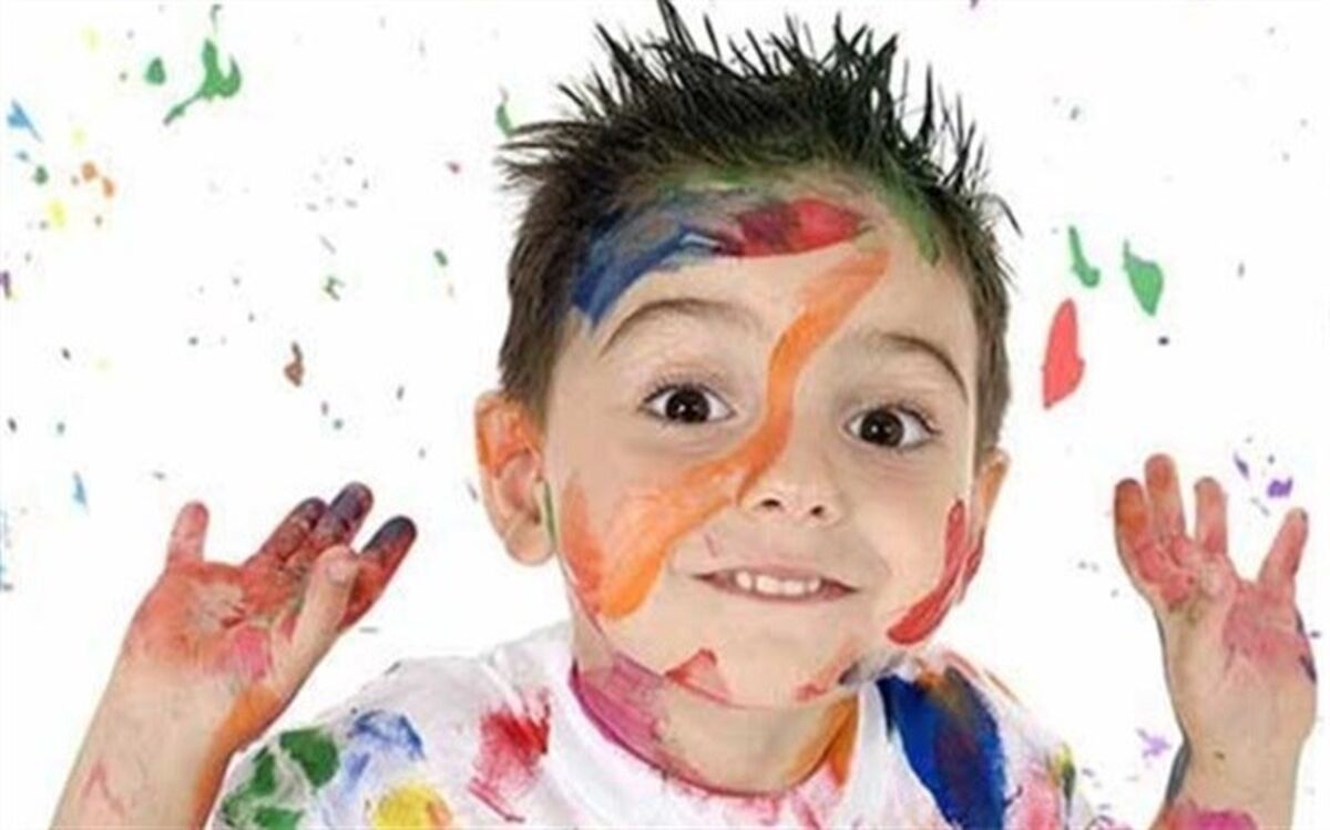 علائم "بیش‌فعالی" کودکان چیست؟ + راهکارهای تغذیه‌ای برای کاهش بروز آن