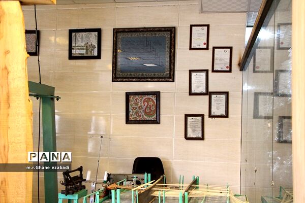 اولین موزه ترمه ایران دریزد