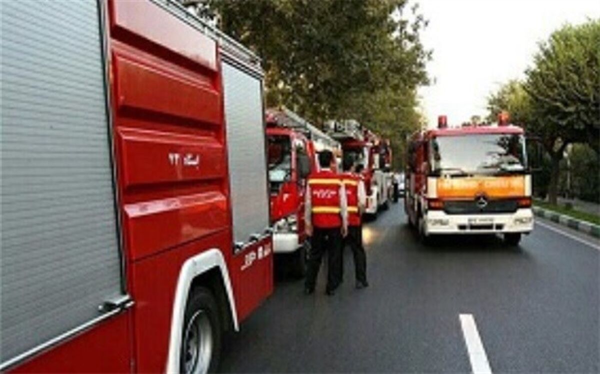 پیشگیری از حوادث اولویت کار سازمان آتش نشانی است