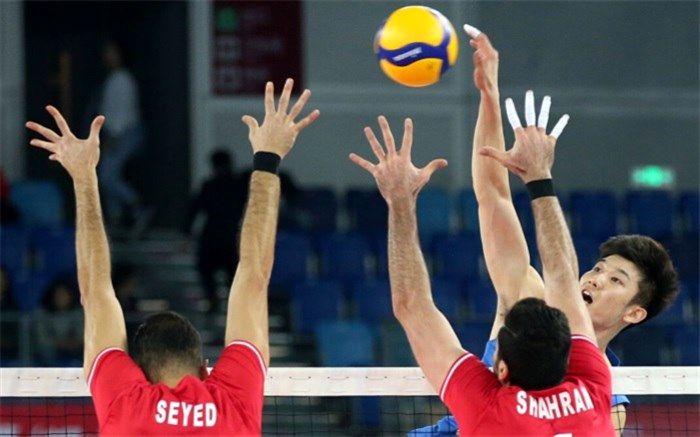 2 بازیکن خارجی به تیم والیبال شهداب یزد پیوستند