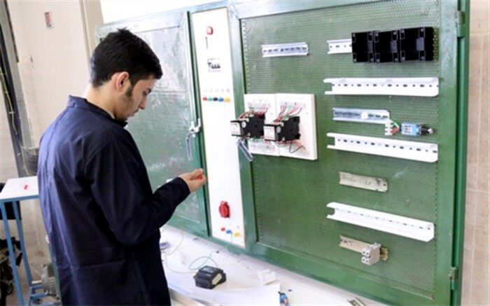 برگزاری اولین المپیاد مهارتی شاخه کاردانش