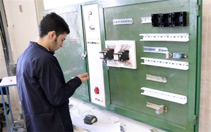 برگزاری اولین المپیاد مهارتی شاخه کاردانش