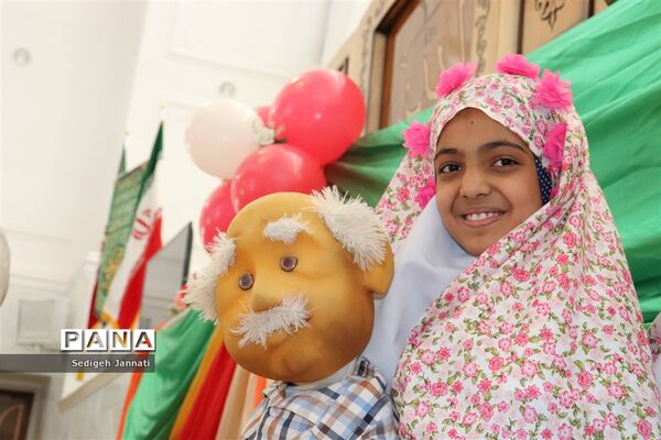 جشنی برای فرشته‌ها