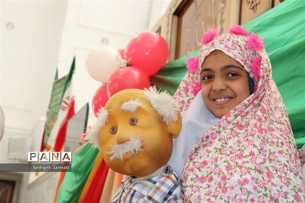 جشنی برای فرشته‌ها