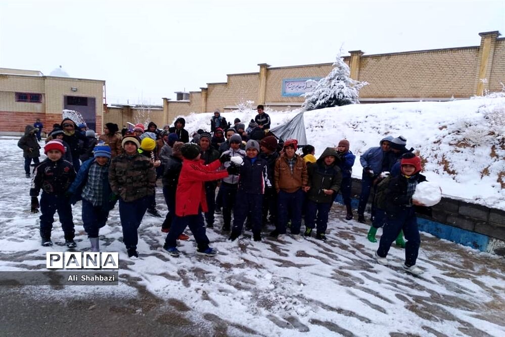 مدارس کدام استان‌ها سه‌شنبه تعطیل است